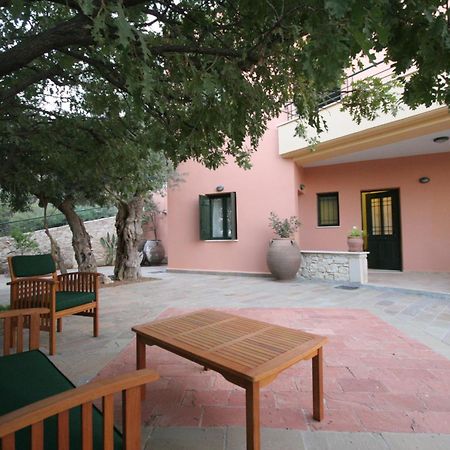Kastellos Traditional Houses Exterior photo