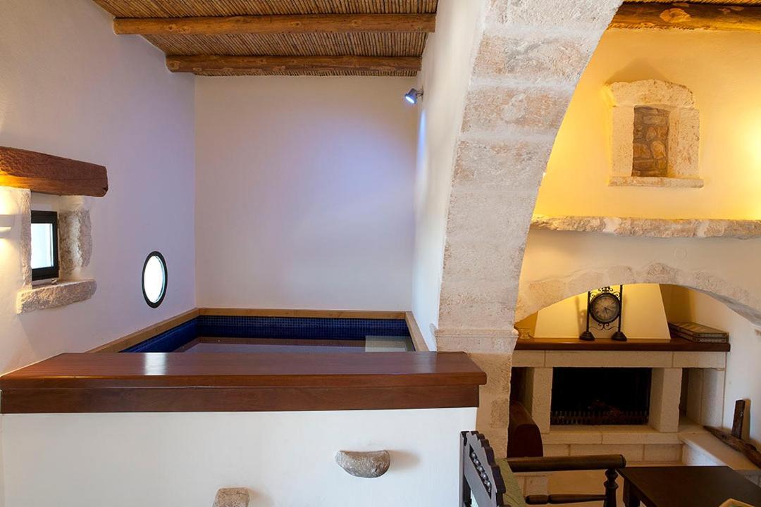 Kastellos Traditional Houses Exterior photo