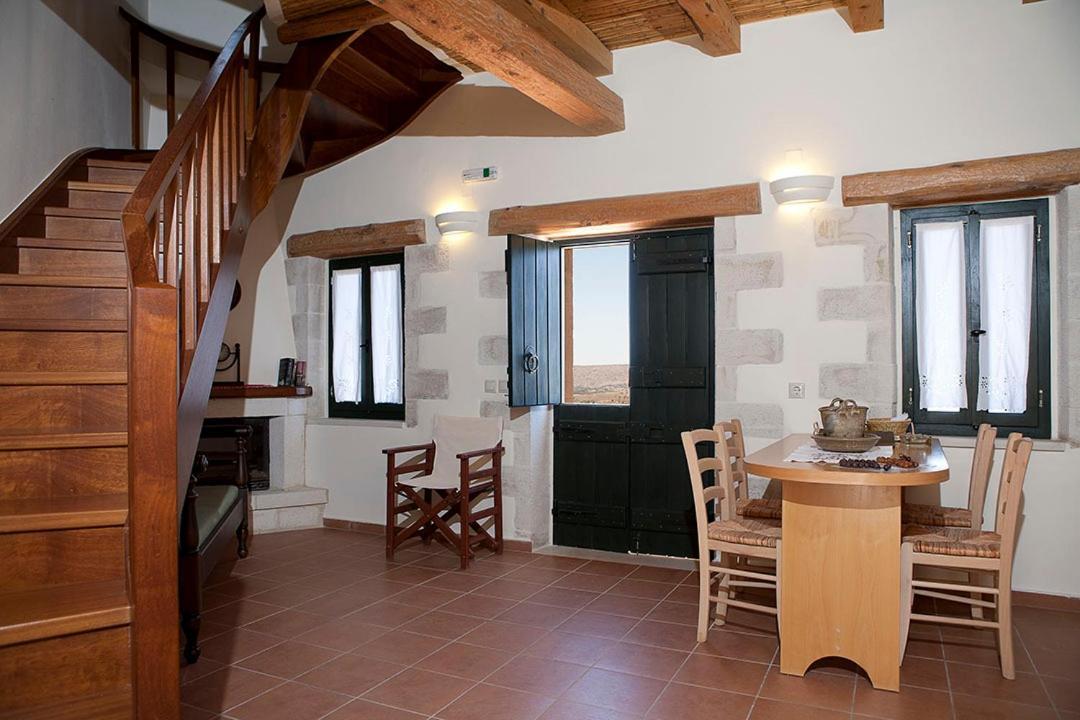 Kastellos Traditional Houses Exterior photo