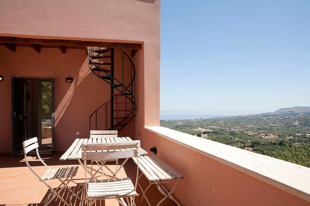 Kastellos Traditional Houses Exterior photo