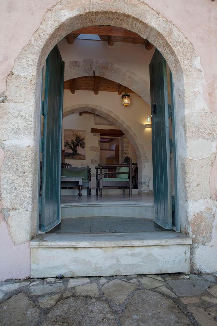 Kastellos Traditional Houses Exterior photo