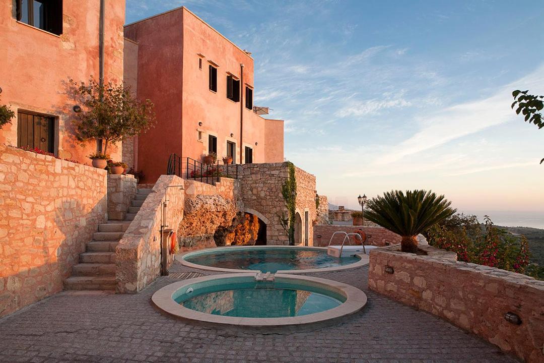 Kastellos Traditional Houses Exterior photo