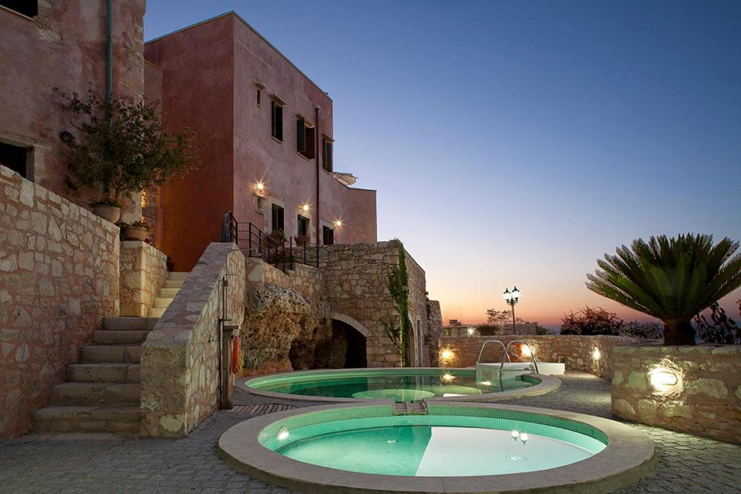 Kastellos Traditional Houses Exterior photo