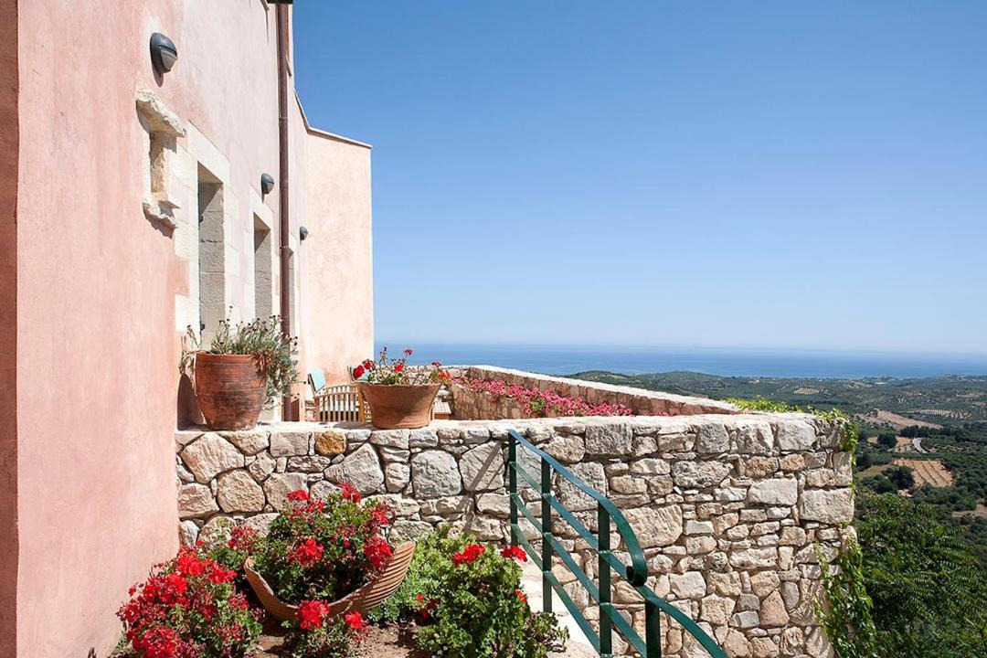 Kastellos Traditional Houses Exterior photo