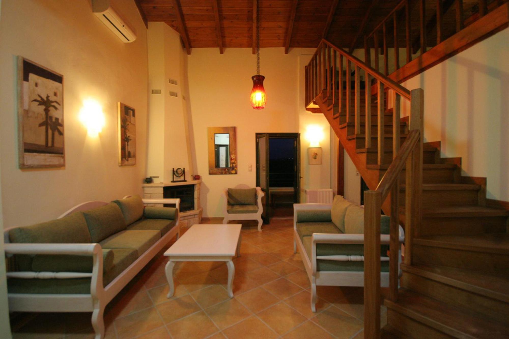 Kastellos Traditional Houses Exterior photo
